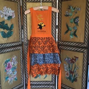 🎃 Super cute Halloween Apron 👻